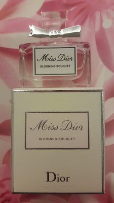 Christian DIOR Miss Dior Blooming Bouquet EDT 5ml Miniature Size