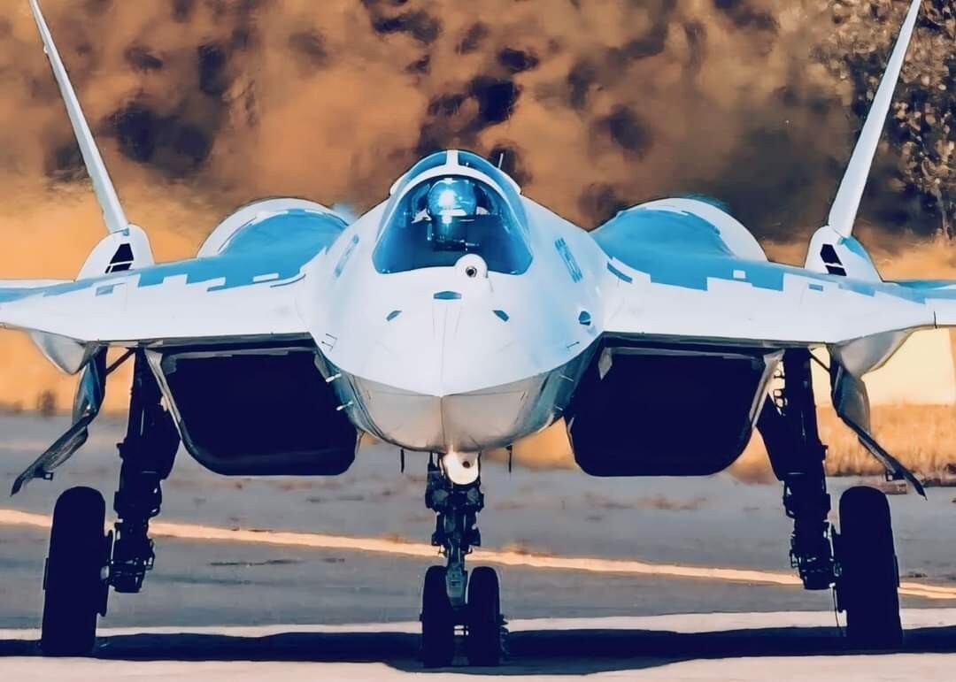 HOBBY MASTER 1:72 scale SU-57 