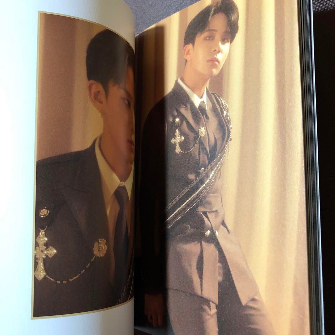 ATEEZ TREASURE EP FIN ALL TO ACTION CD Trading Photo Cards PC