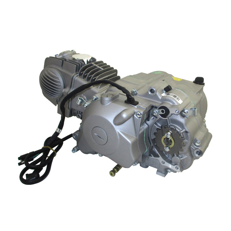 Semi-Auto YX140 140cc Electric Start Engine For Pit Dirt Monkey