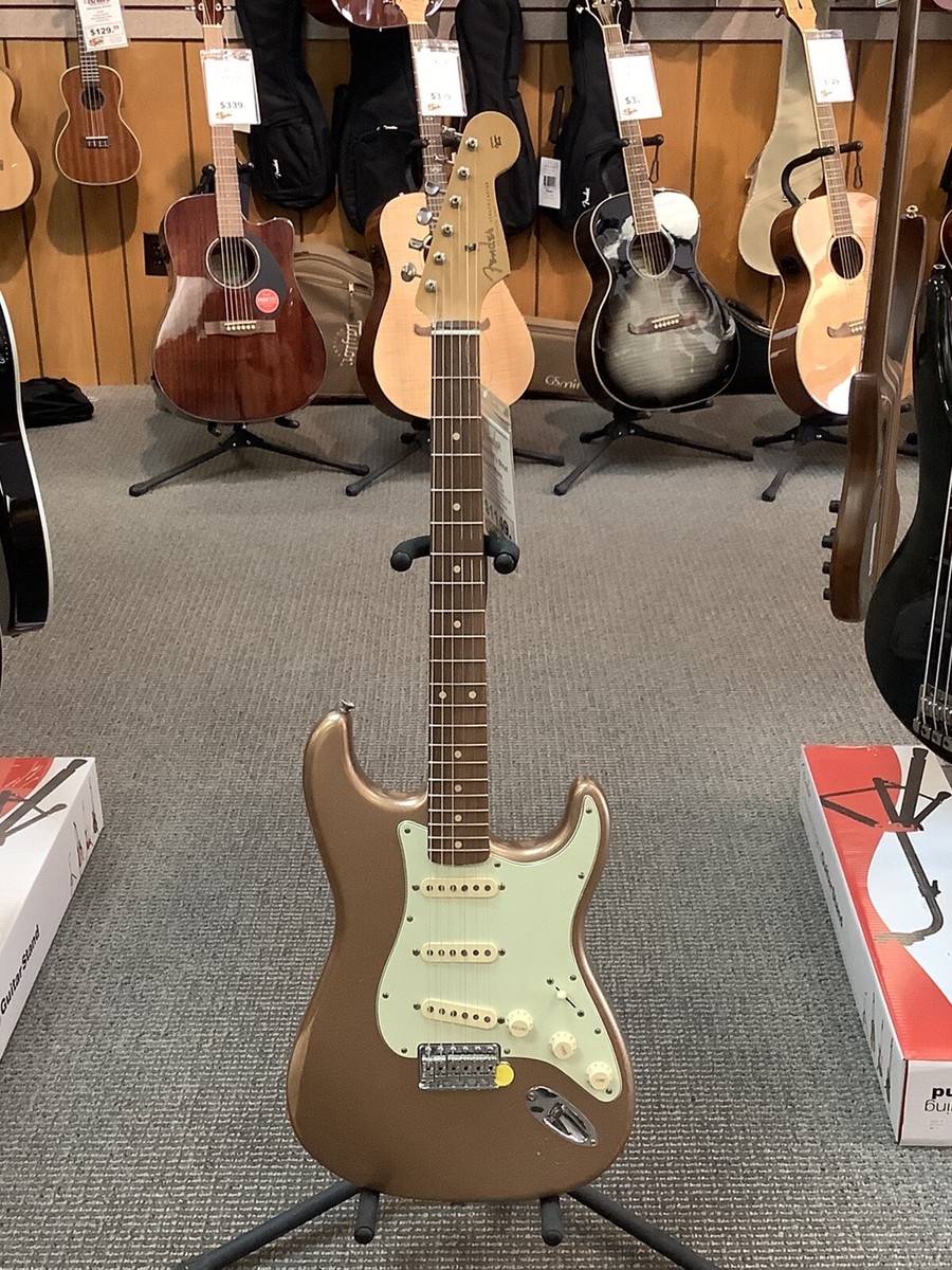 Fender Vintera Road Worn 60's Stratocaster Electric Guitar