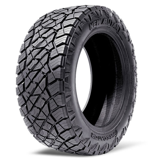 4 New Predator New Mutant X-at - 275x65r18 Tires 2756518 275 65 18