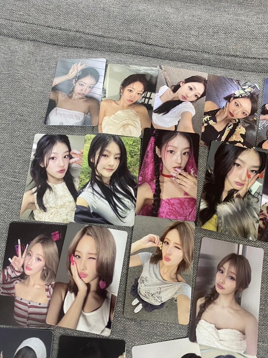 KISS OF LIFE KIOF LOSE YOURSELF magazine ver official album