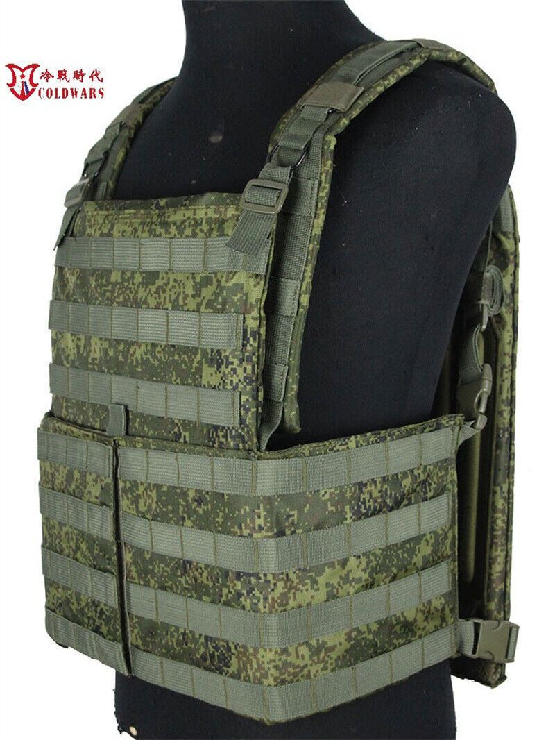 Replica Russian Militaria 6B46 EMR Camouflage Tactical Vest