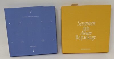 SEVENTEEN - SEVENTEEN 4th Album Repackage 'SECTOR 17' (Target