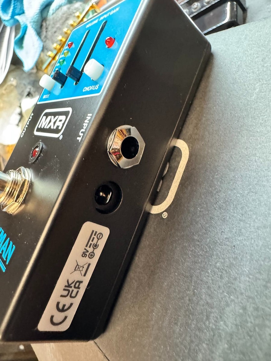 MXR Rockman X100 The Boston Pedal | eBay