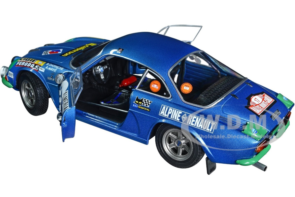 ALPINE A110 1600S #17 