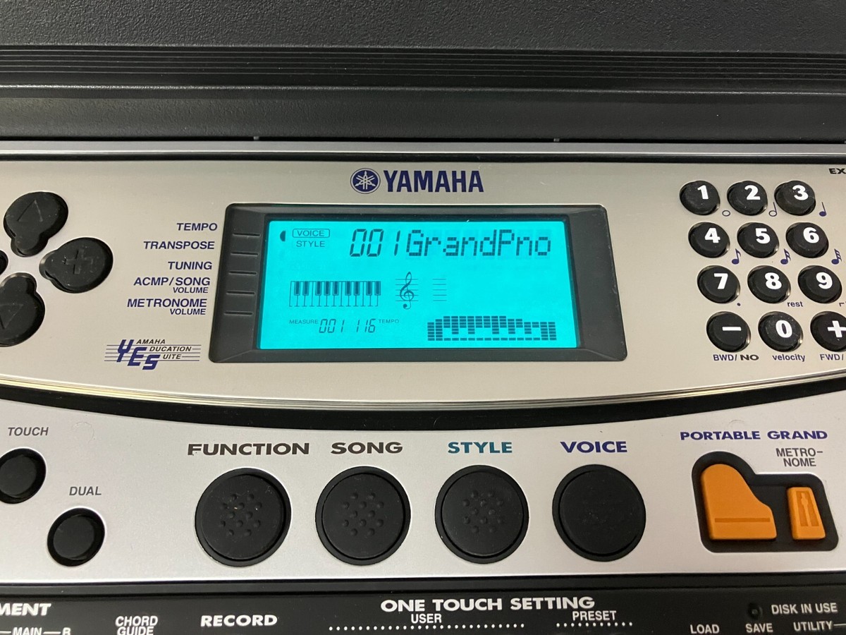 YAMAHA ヤマハ PSR-340 PORTATONE 0708 ndybj8qjwpb2hlekjn84_63b207ac-