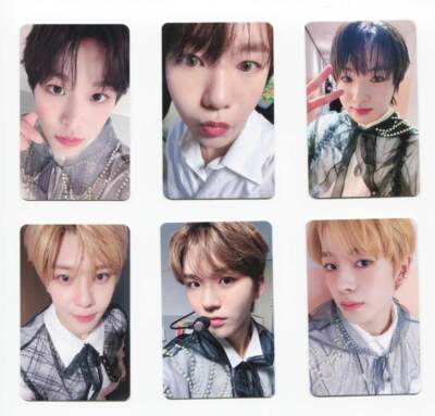 NCT WISH - 1st Single WISH [INTERASIA] LUCKY DRAW EXCLUSIVE