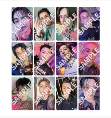 SEVENTEEN HAPPY BURSTDAY JAPAN FANMEETING HOLIDAY Official Limited