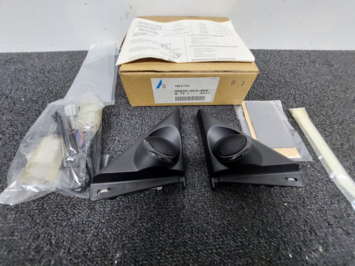 OEM New Access Honda Tweeter set EK4 EK9 JDM Hatch 08A55-S03-600