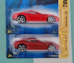 Ferrari 599 Hot Wheels | eBay