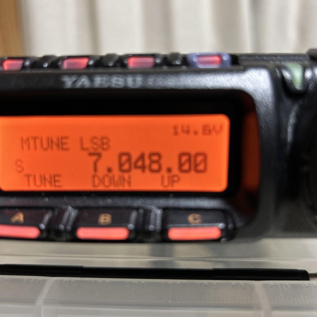 Yaesu FT-857 100W HF VHF UHF Mobile Transceiver Tested Working | eBay