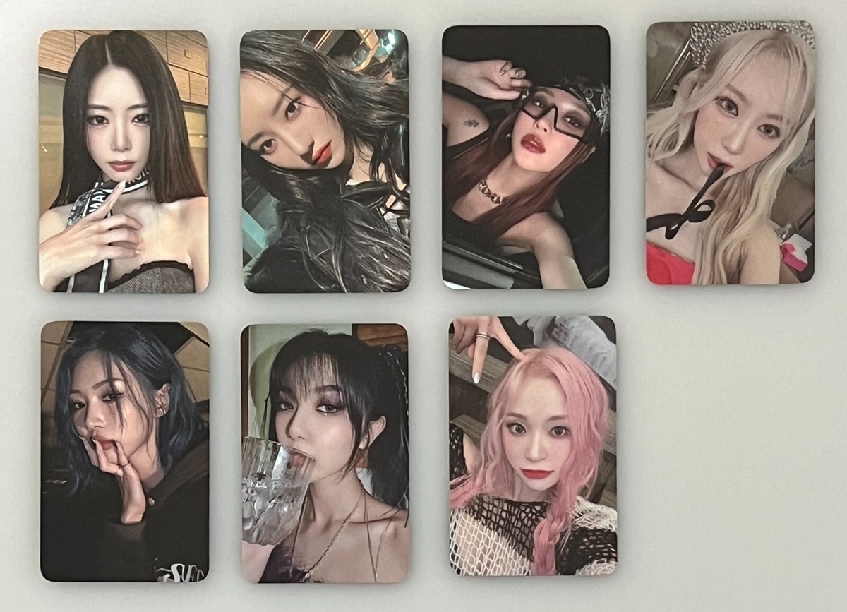 DREAMCATCHER [LUCK INSIDE 7 DOORS] Seoul-Europe Tour 2024 Lucky