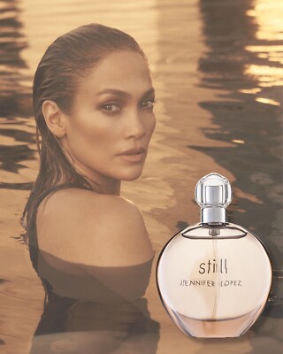 Still by Jennifer Lopez (Women Fragrance 100ml/3.4FL.OZ) | eBay