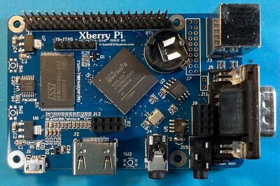 Xberry Pi : ZX Spectrum Next Clone | eBay