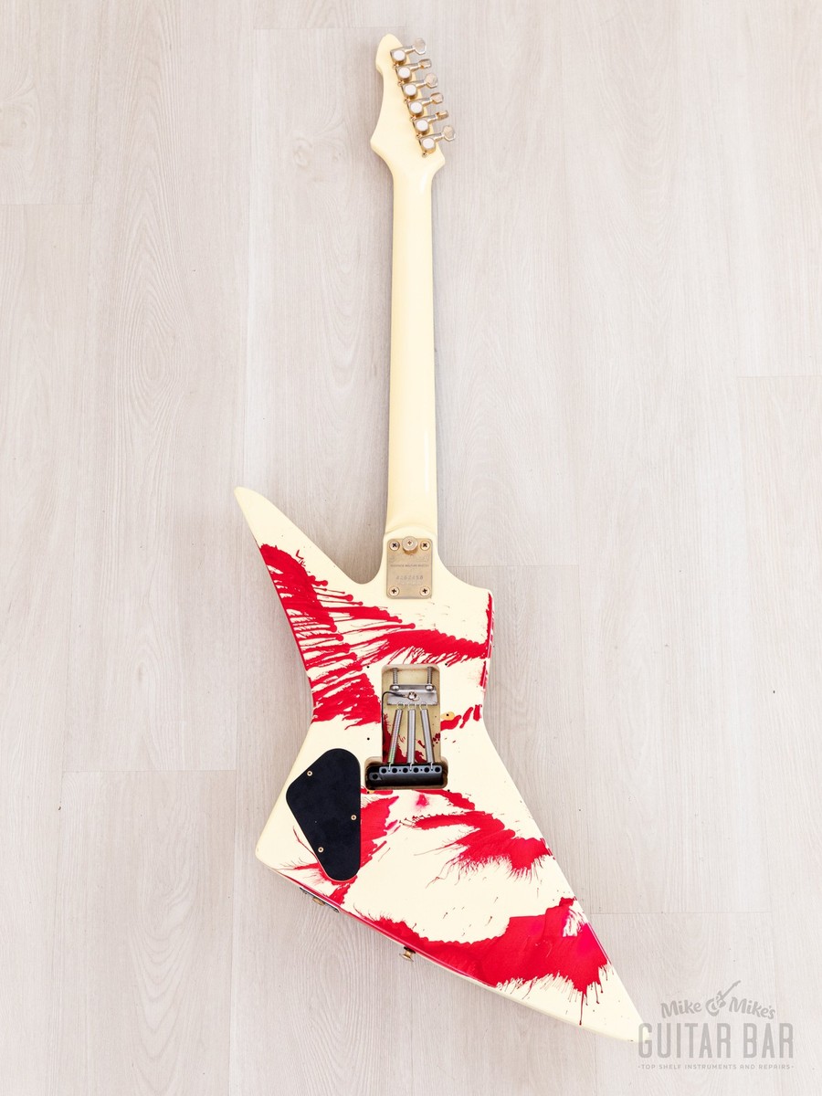 1984 Aria Pro II ZZ Custom w/ Gold Hardware & Floyd, Japan