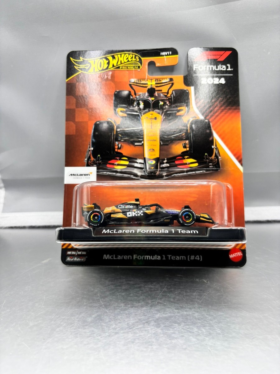Hot Wheels (Formula 1) 2024 - 