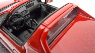 WOW Honda CRX Del Sol Red 1992 1:43 Neo 44510 EXTREMELY RARE!! | eBay