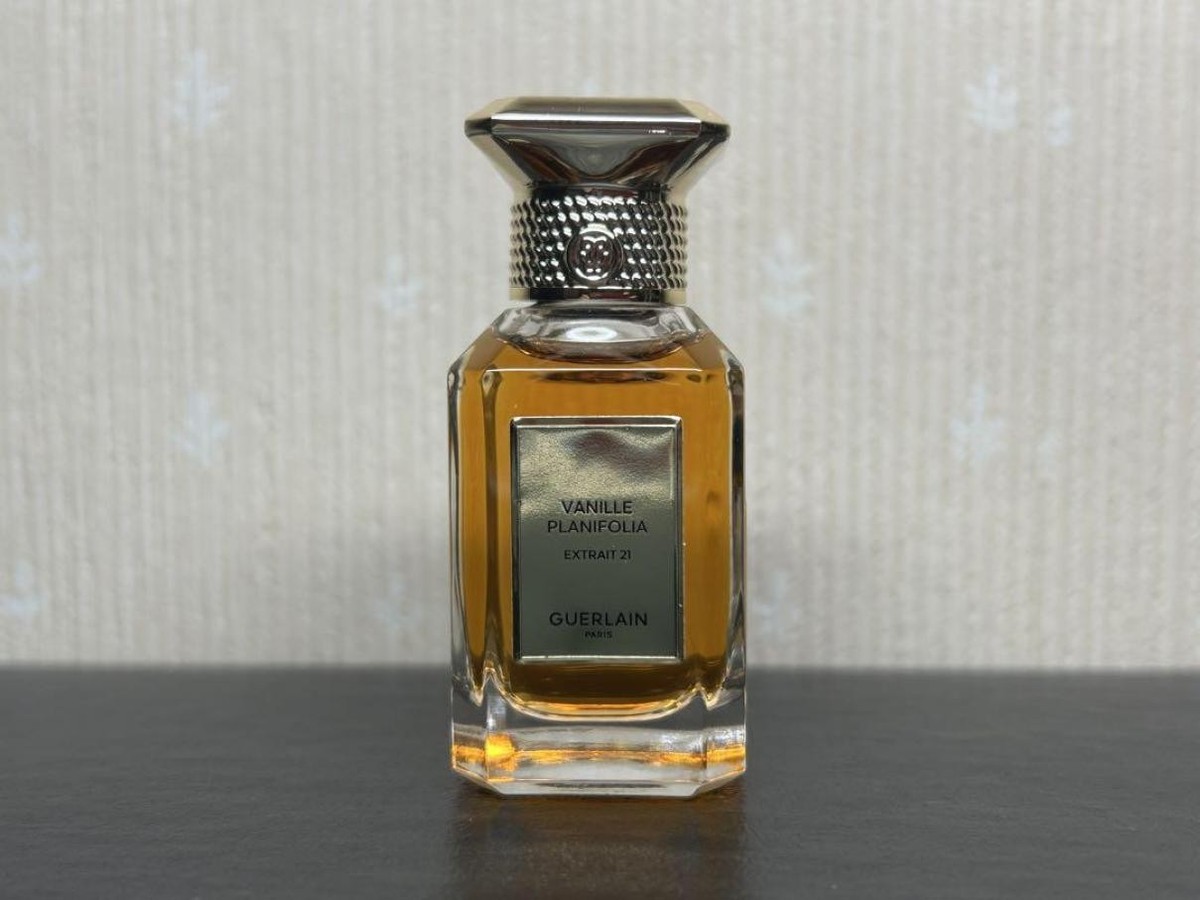 Guerlain Vanille Planifolia EXTRAIT 21 Eau De Parfum Splash 10ml