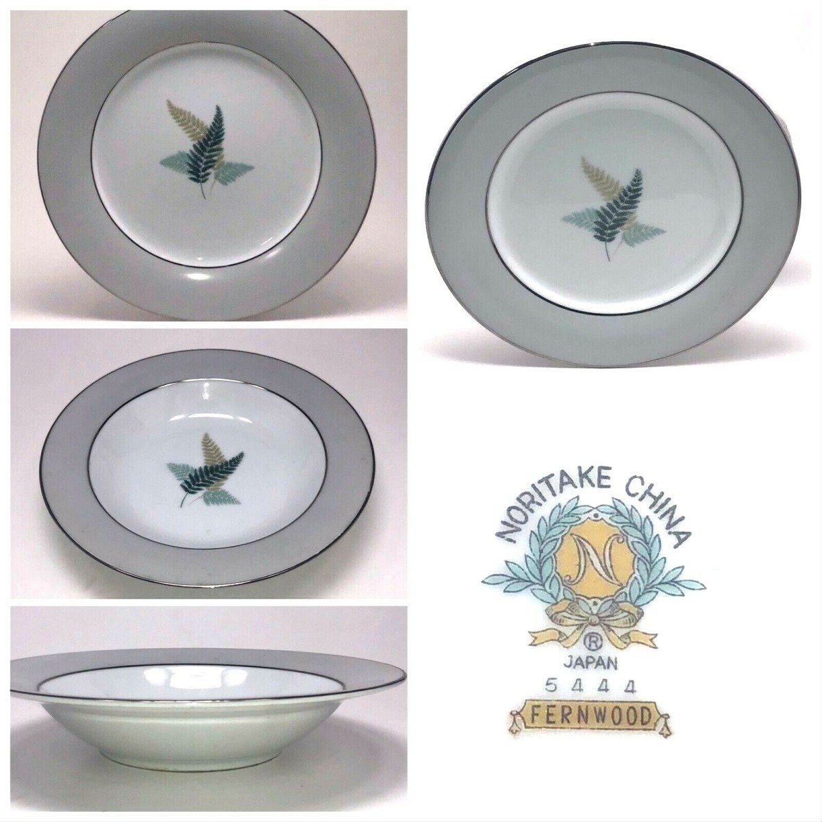 Vintage China Noritake 