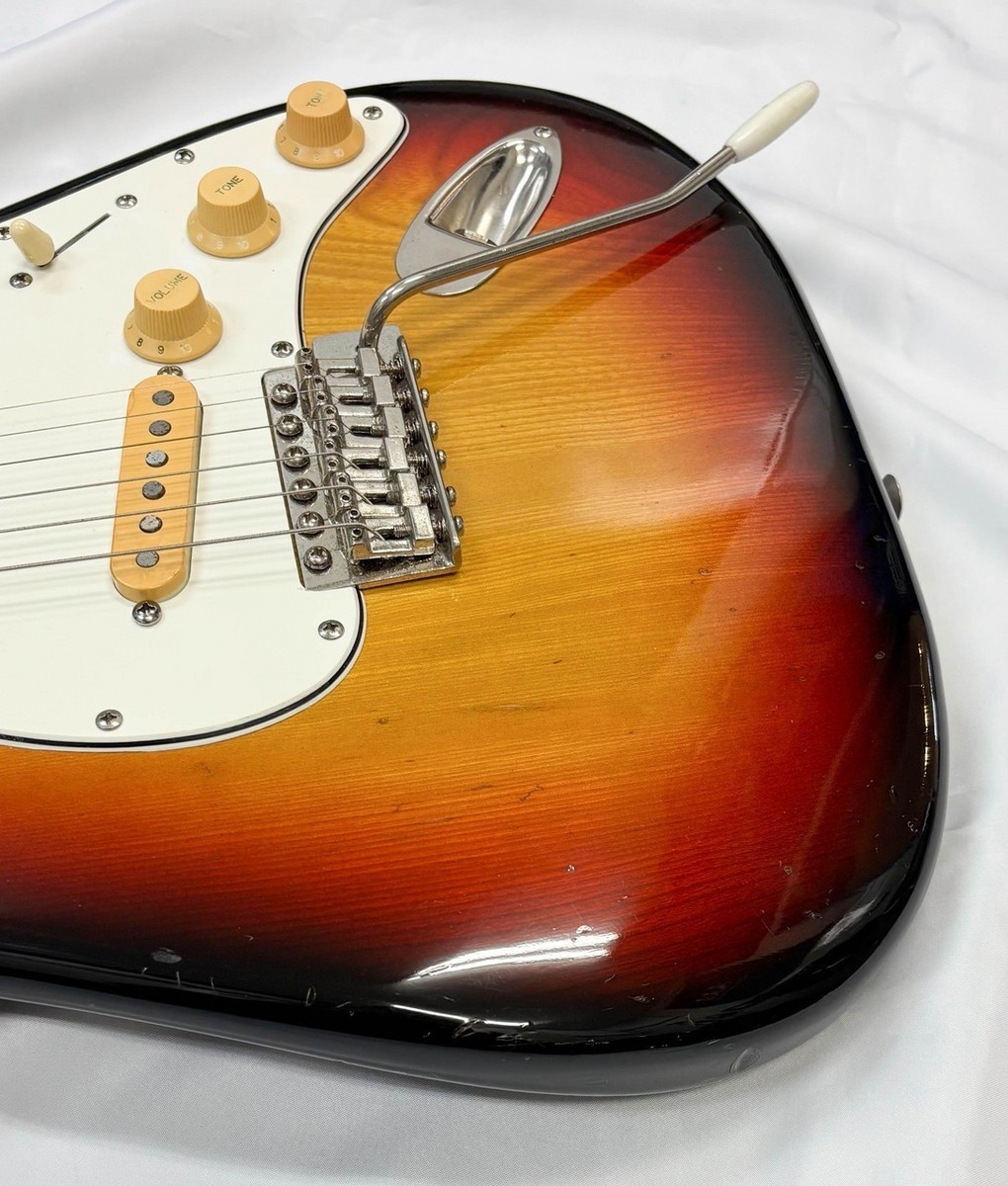 FERNANDES FST-70 ST Type 1970's Electric Guitar Made in Japan | eBay