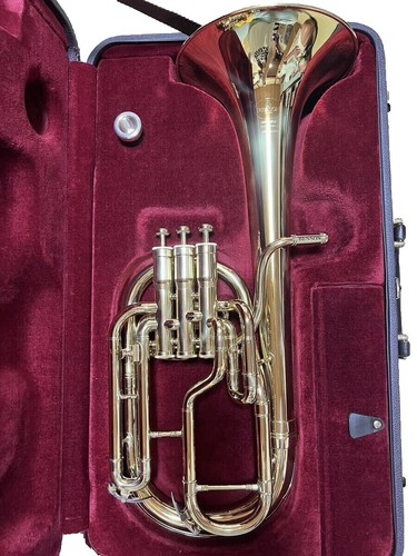 YAMAHA YAH-201 Alto Horn good condition Japan | eBay