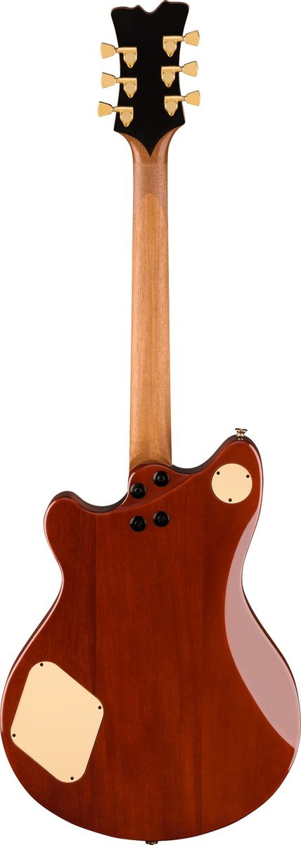 EVH SA-126 Special QM Quilted Maple Semi Hollowbody Electric