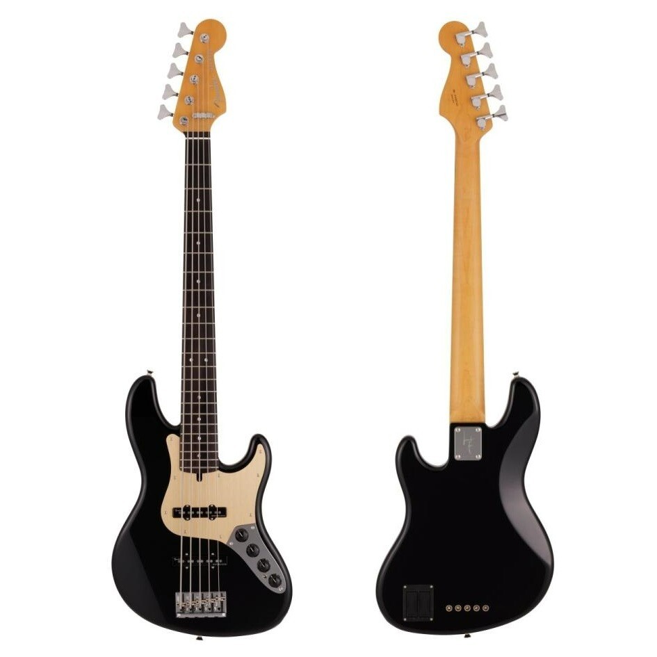 Fender Made in Japan Deluxe Jazz Bass V Kazuki Arai Edition