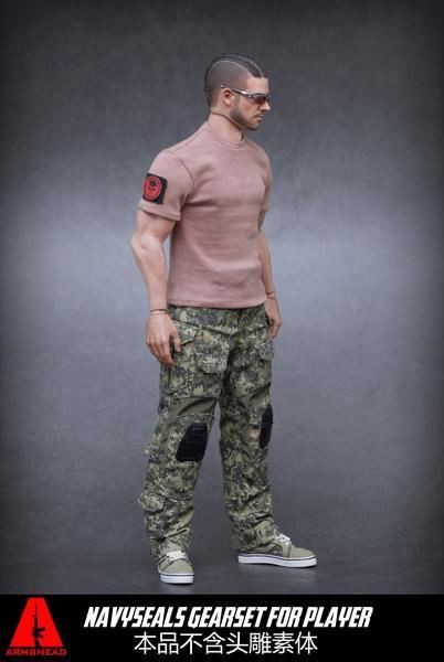 1/6 scale Navy Seal Accessory & Gear Set - MINT IN BOX | eBay