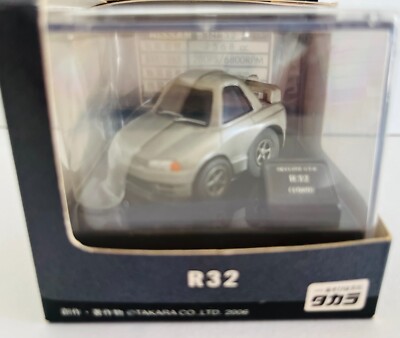 Choro Q R32 Nissan SKYLINE GT-R BNR32 Q shop special Penny Racer