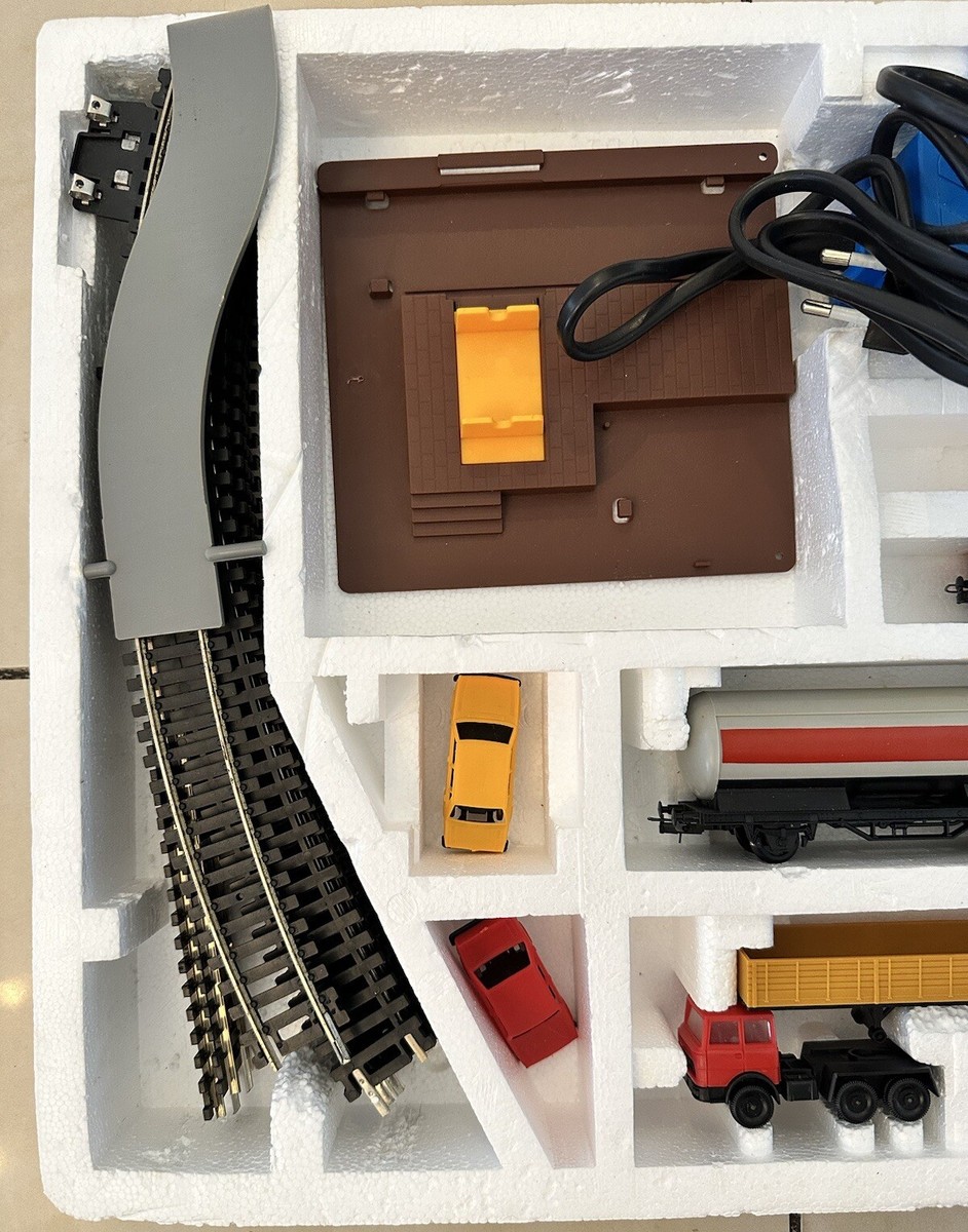 Lima HO 105101T SNCF Train Set & Track Extension Set A-404010 | eBay