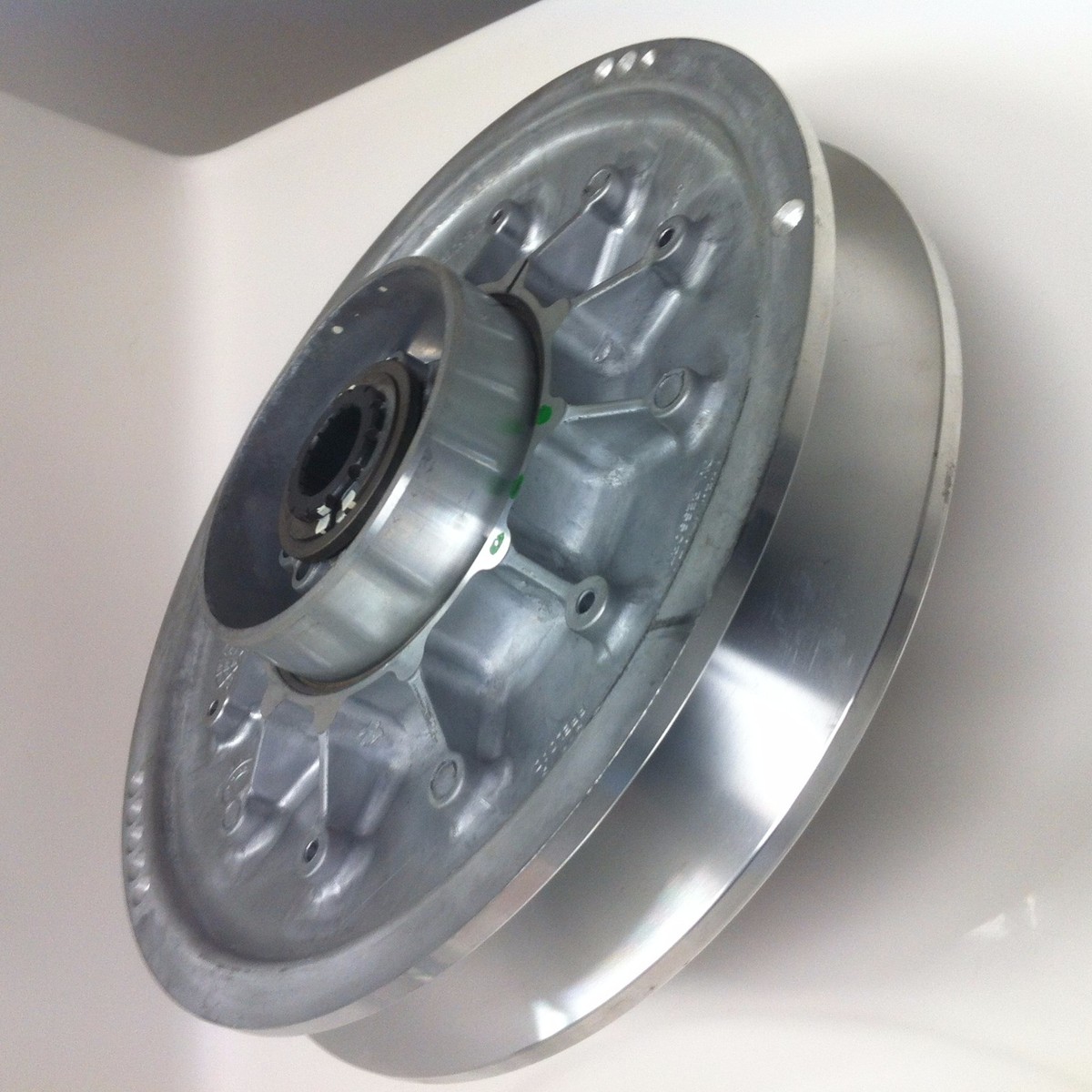 Ski-Doo Secondary Driven Clutch # 417127196 | Genuine Warranty