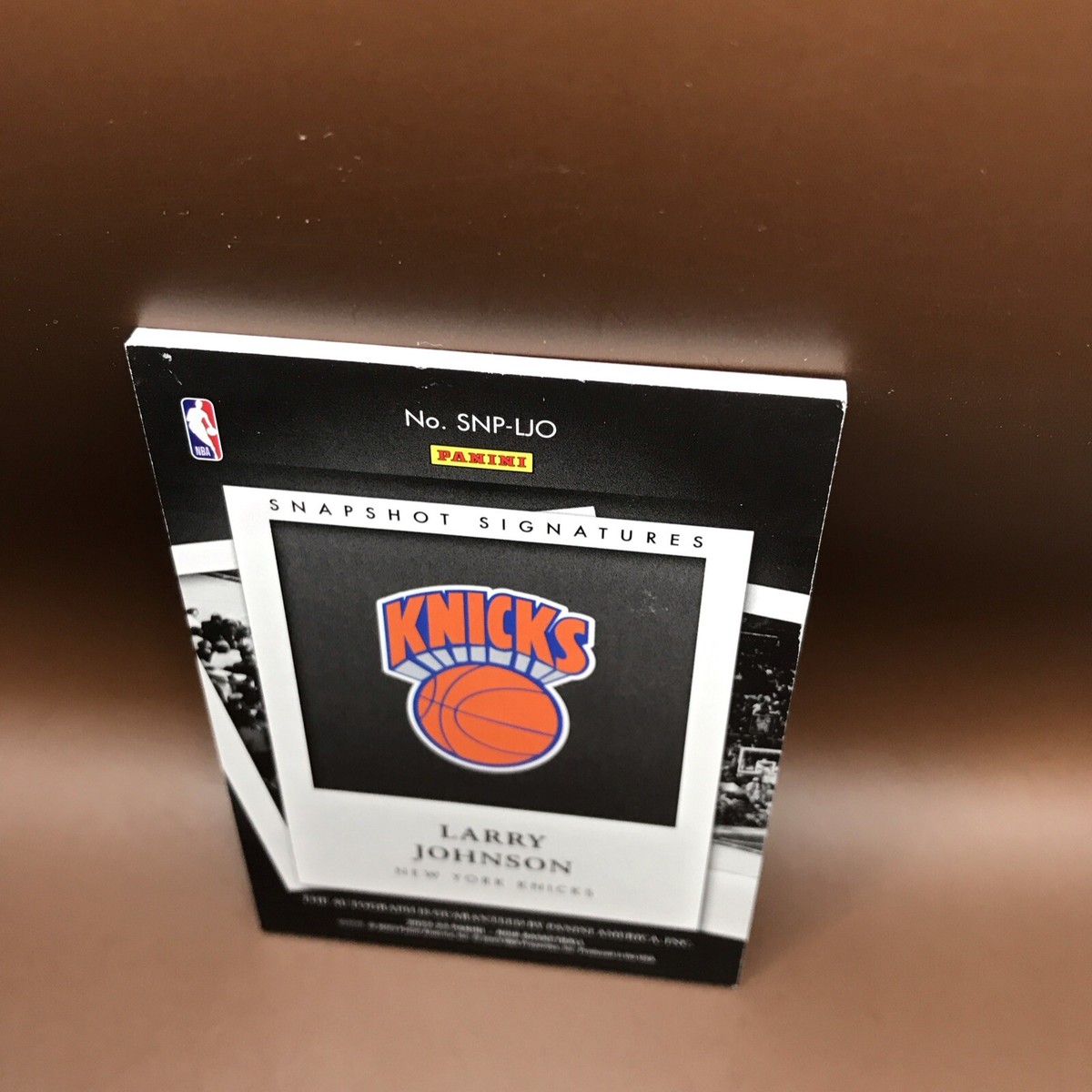 panini rc ケルドン ジョンソン 直がき auto サイン noir panini rc