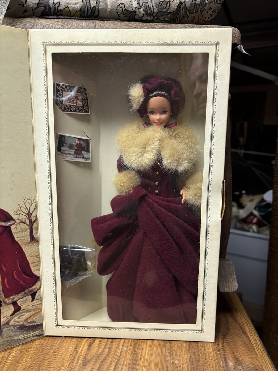 Victorian Elegance Barbie Doll Special Edition 1994 Mattel #12579