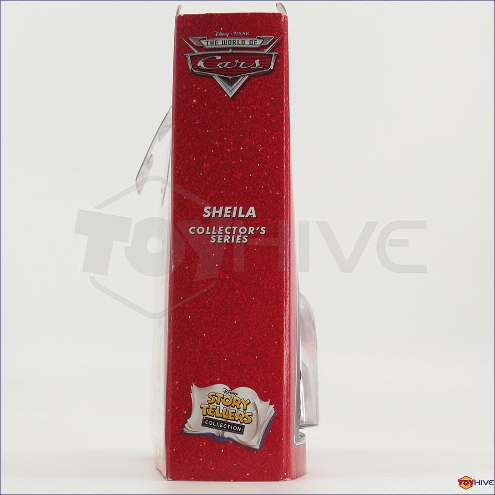 Disney Pixar Cars Sheila Showstopper Motorama Girl Story Tellers