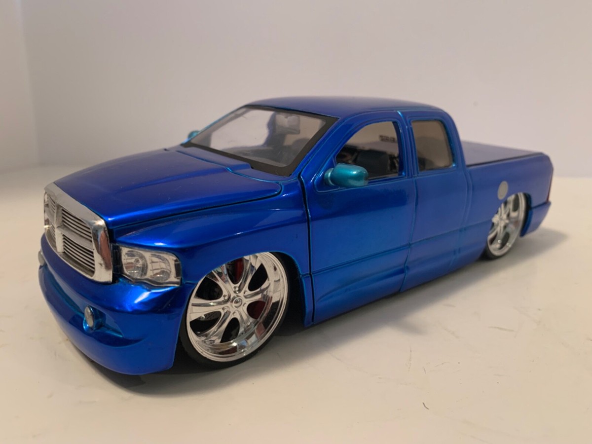 JADA DUB CITY 2003 DODGE RAM 1500 CANDY PURPLE 1:24 NEW NO BOX | eBay