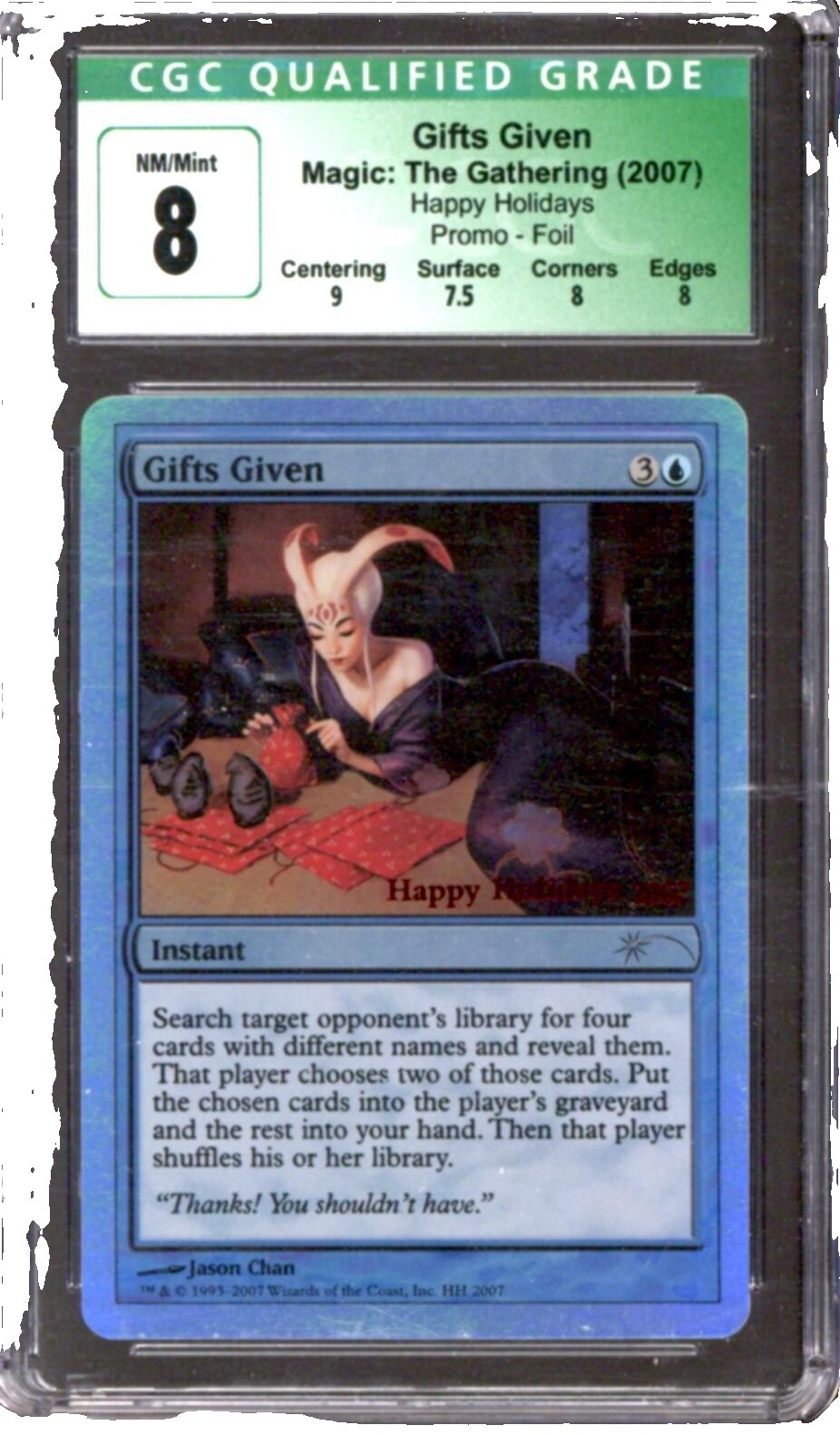 Holiday Promo Mtg | eBay