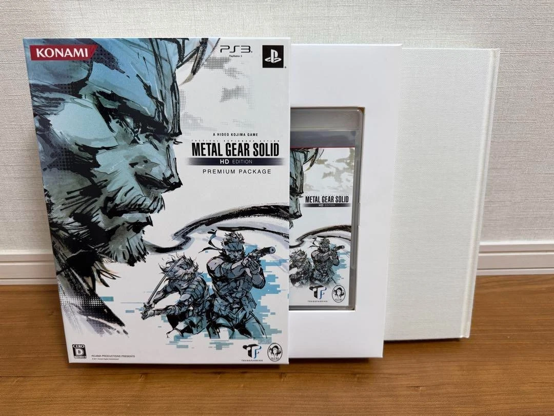 metal gear solid 3 premium package products for sale | eBay