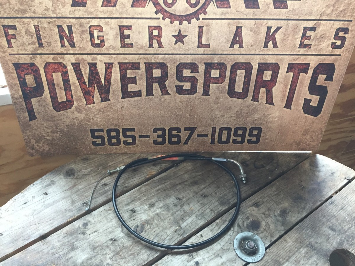 NOS SUZUKI 58300-45610 THROTTLE CABLE GS1000 78 79 GS750 77 78 79