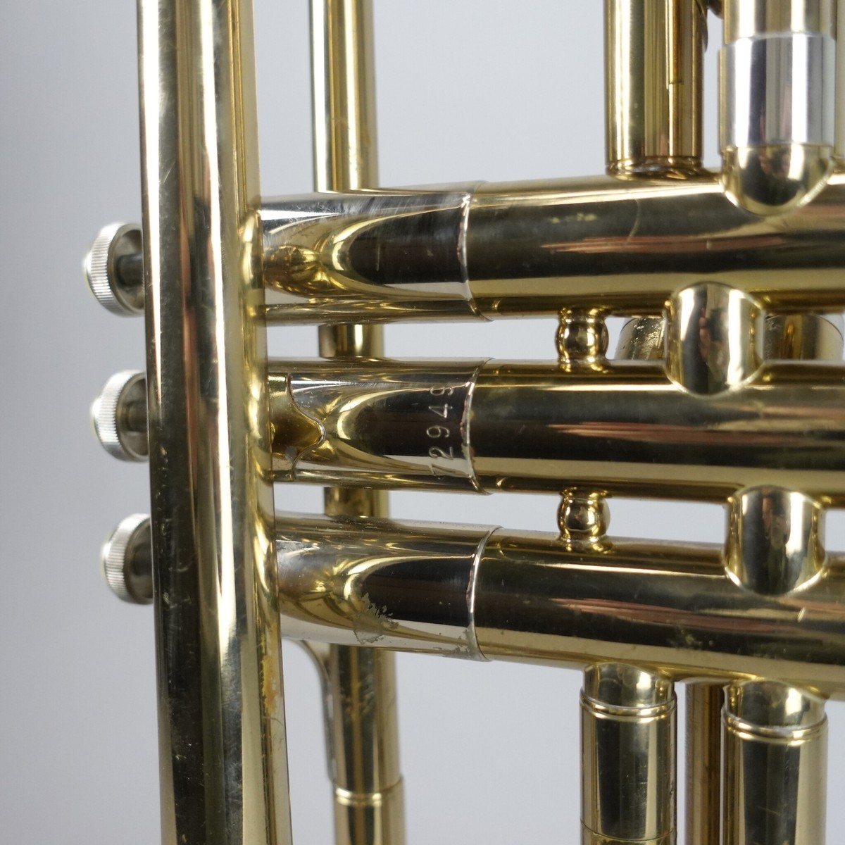 Bach Mercedes II Trumpet Outfit - (Used) | eBay