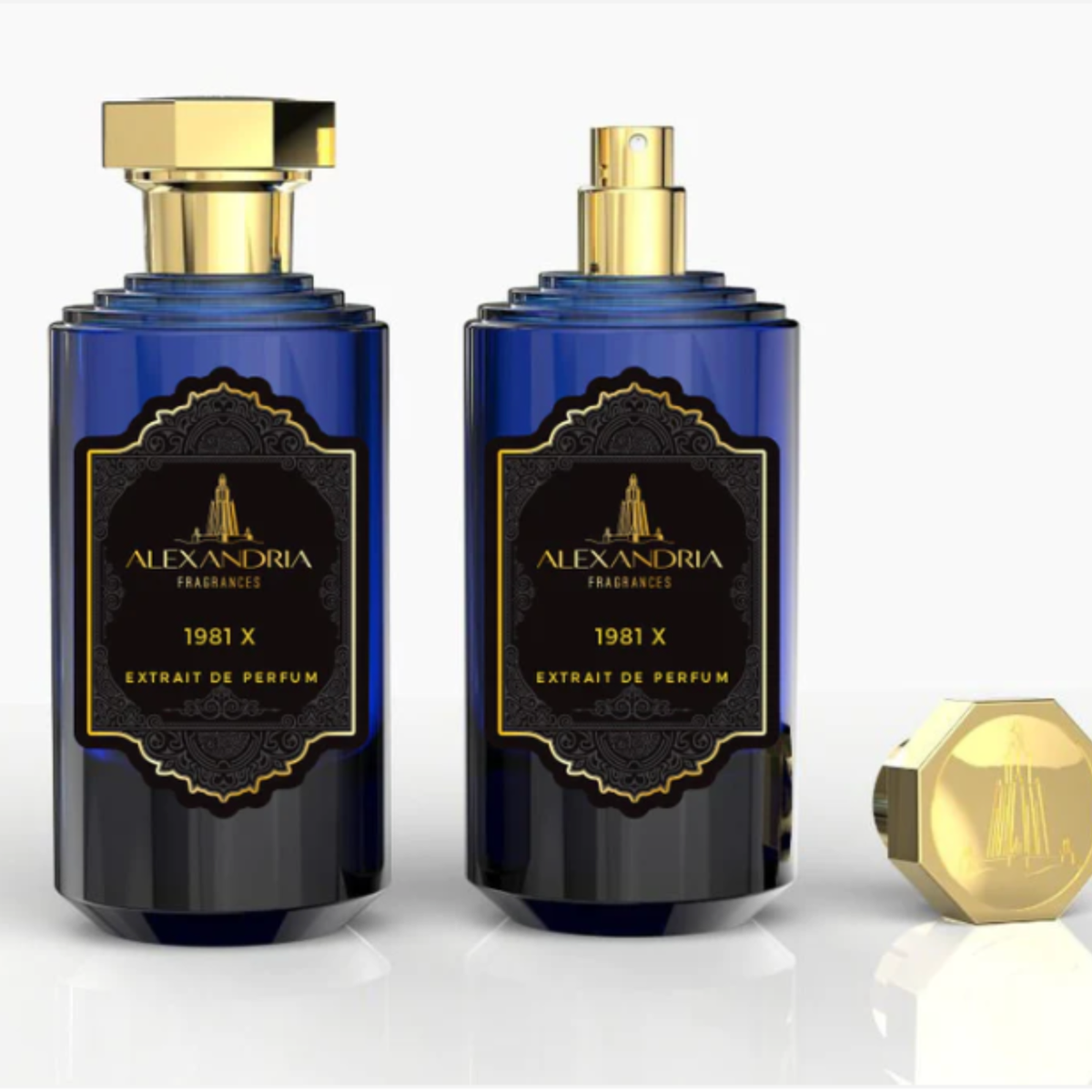 Alexandria fragrances: 1981X Inspired By Xerjoff XJ 1861 Naxos | eBay