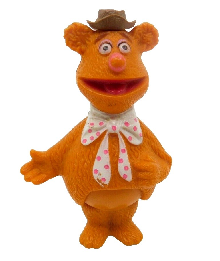 Fozzie Bear Puppet | eBay