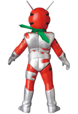 Medicom Toy Order Toei Retro Sofubi Collection Kamen Rider ZX