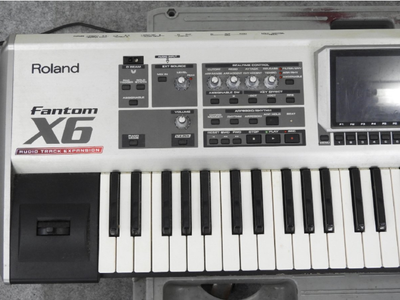 Roland Fantom-X6 Keyboard Synthesizer for sale online | eBay