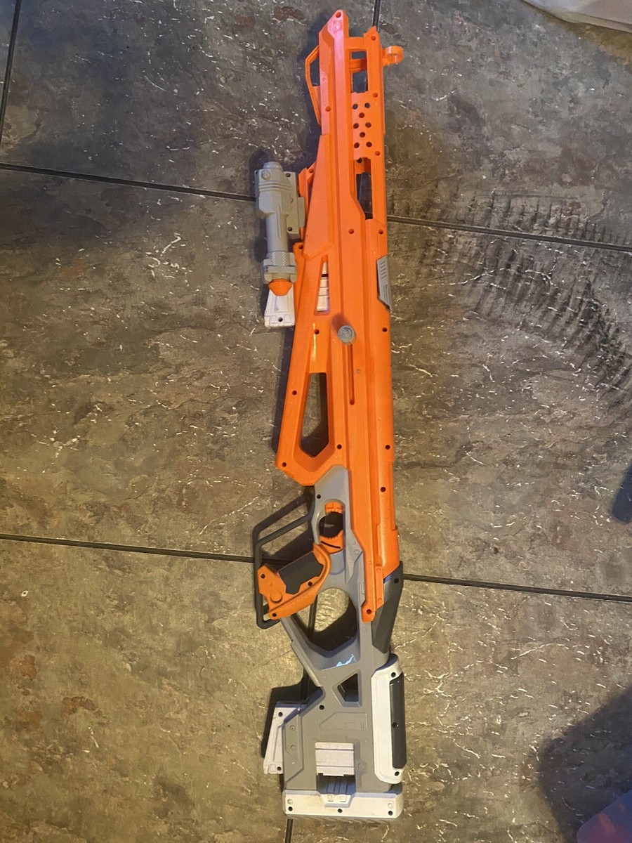 Nerf Accustrike Series RaptorStrike Sniper Dart Blaster Nerf Gun