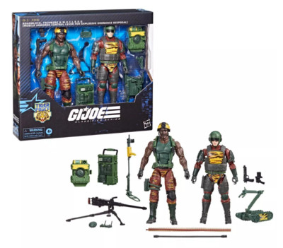 G.I. JOE CLASSIFIED 6