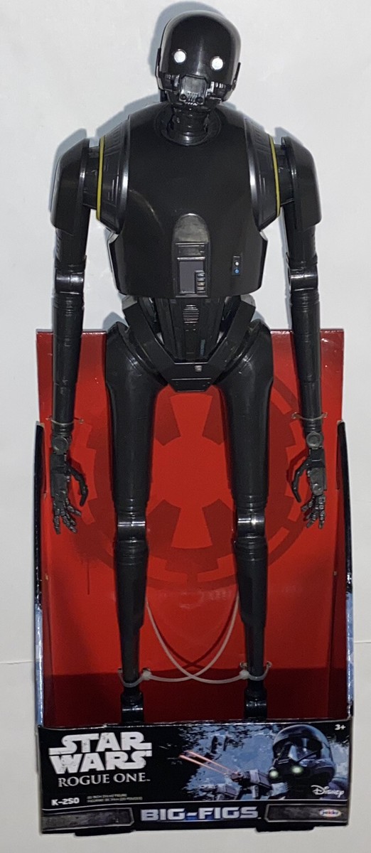 Rogue One K-2SO 20” Star Wars Action Figure Imperial Rebel Droid
