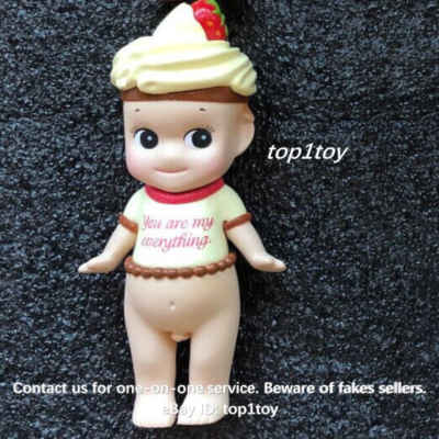 SONNY ANGEL Chocolate Series 2016 Strawberry Chocolate Mini Figure