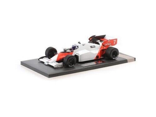 MINICHAMPS McLaren Honda MP4 31 1/43 Diecast Model Car Mikilee